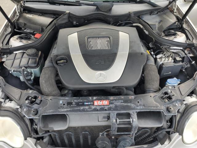 2006 MERCEDES-BENZ C 230 #3296873843
