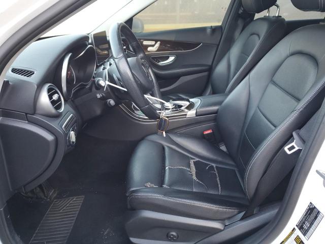 2017 MERCEDES-BENZ C 300 4MAT #3282501864