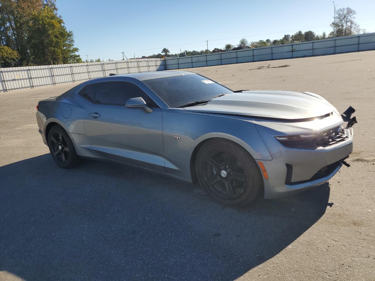 CHEVROLET CAMARO LS