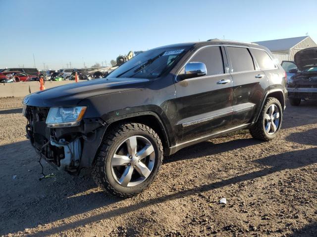 2012 JEEP GRAND CHEROKEE OVERLAND - 1C4RJFCT7CC156309