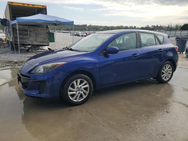 MAZDA 3 I