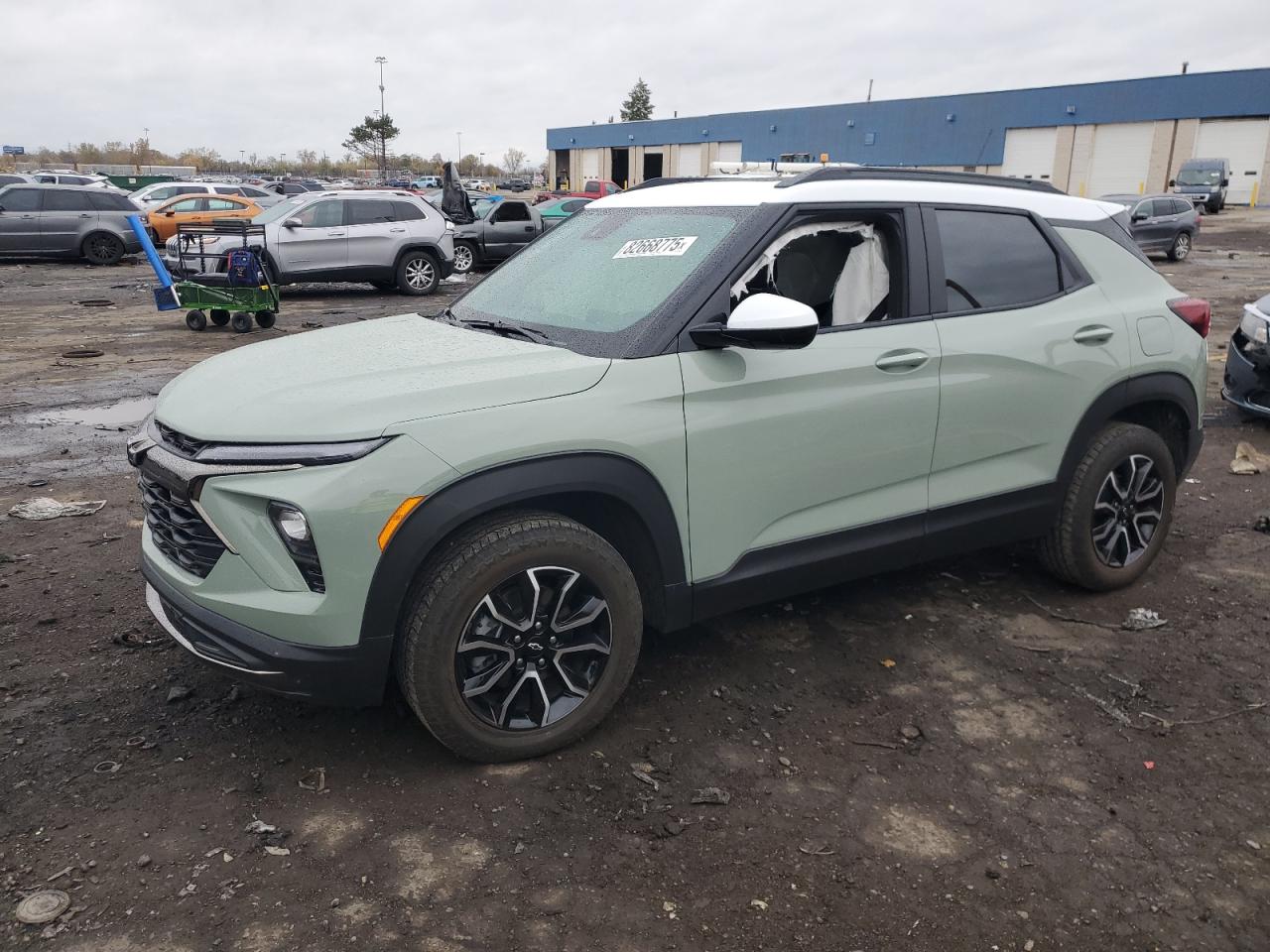 CHEVROLET TRAILBLAZER ACTIV