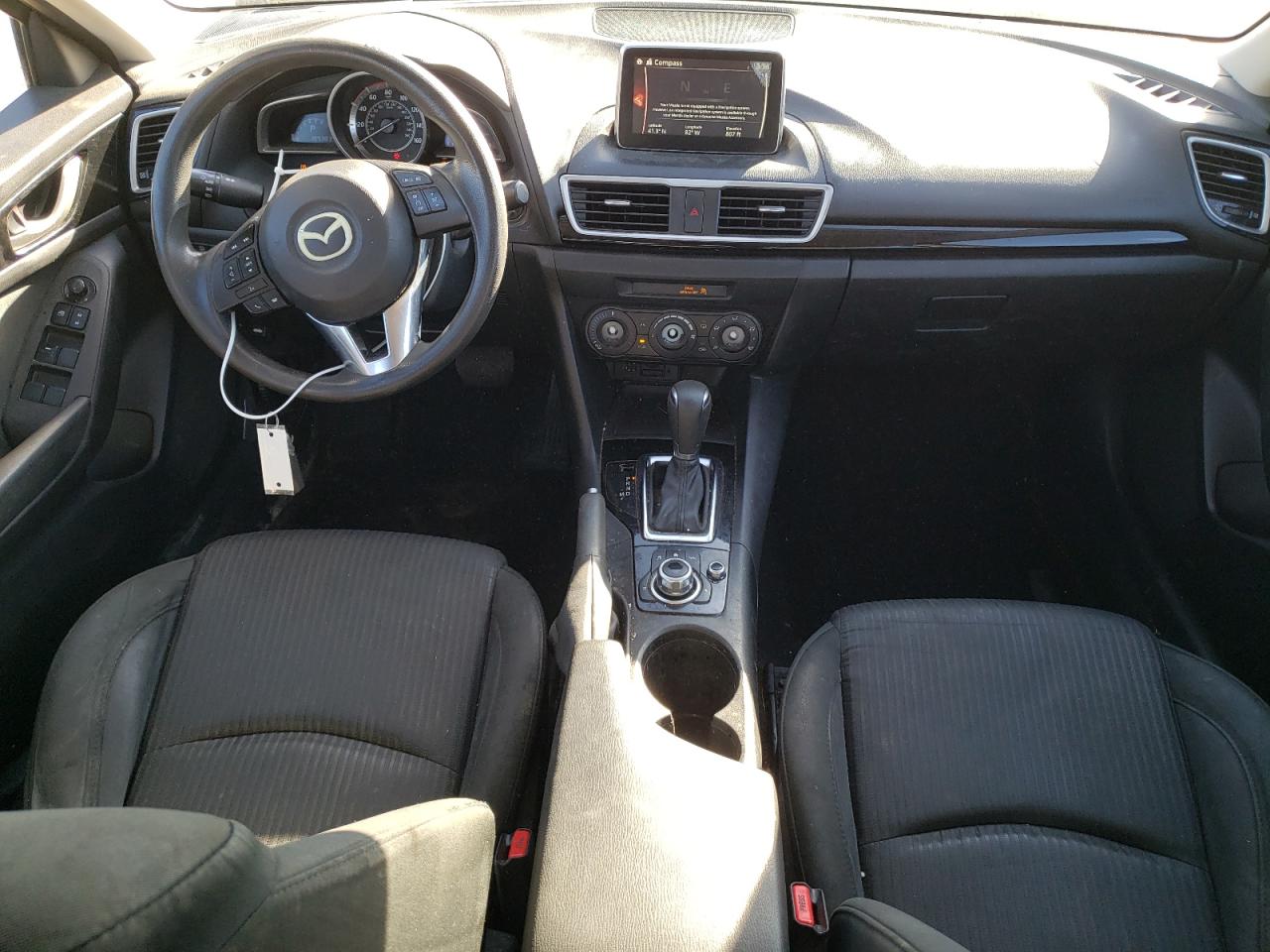 MAZDA 3 SPORT