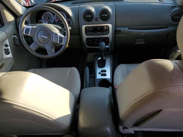 2005 JEEP LIBERTY LI #3302929610