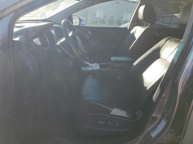 2009 NISSAN MURANO S #3269747719