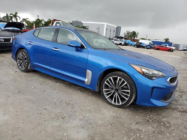 2018 KIA STINGER PR KNAE25LA1J6014938