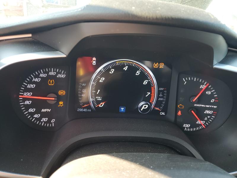 2017 CHEVROLET CORVETTE GRAND SPORT 2LT 1G1YY2D77H5112784