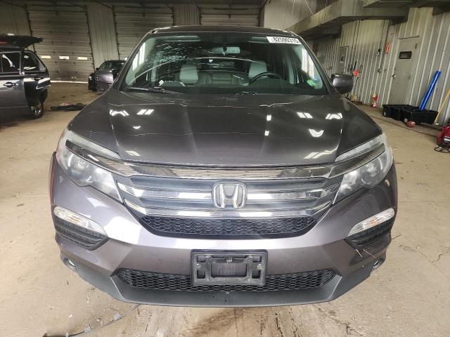 2016 HONDA PILOT EXL - 5FNYF6H52GB051323