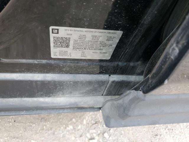 2018 CHEVROLET EQUINOX LT #3284142536