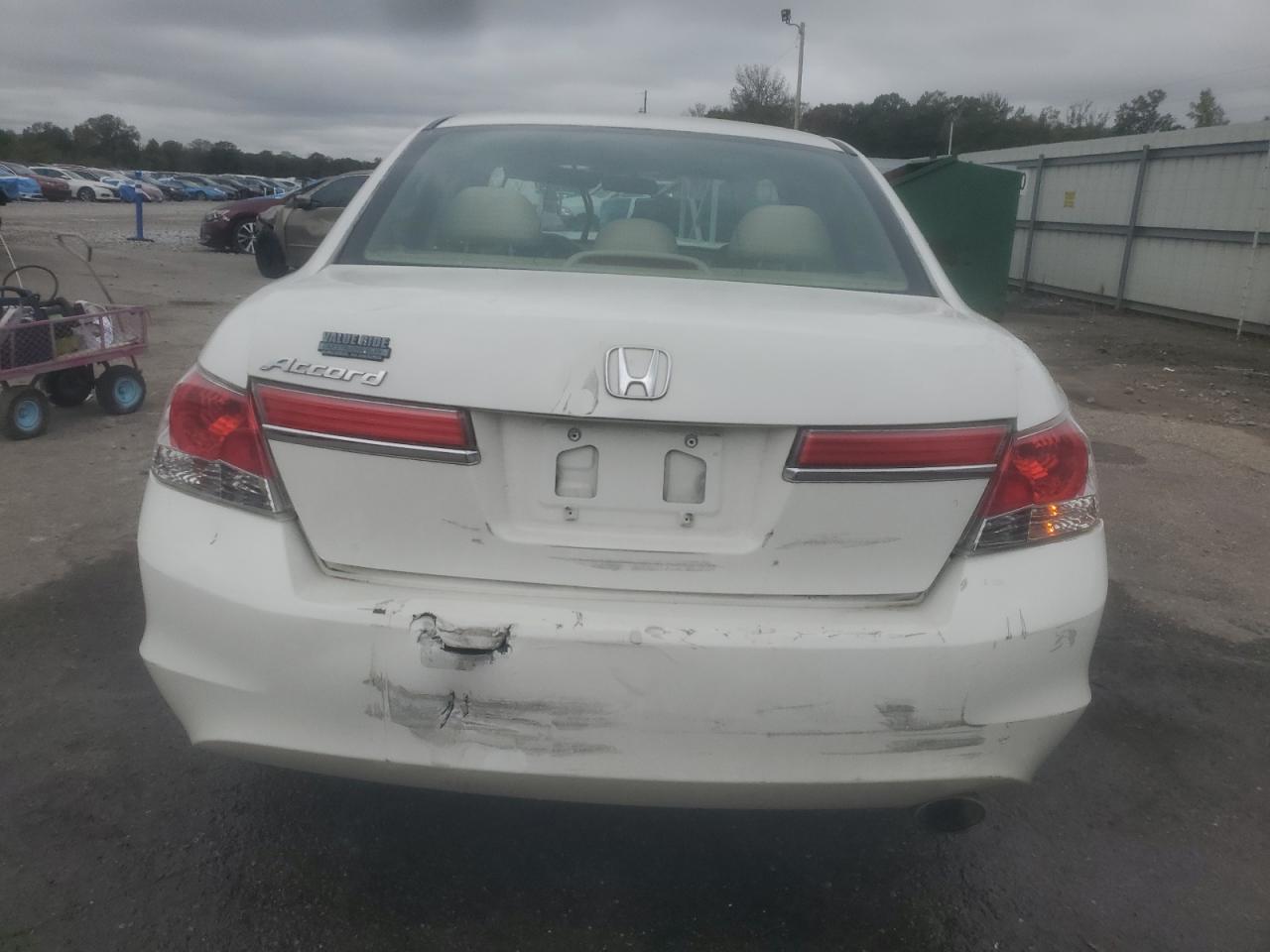 HONDA ACCORD LX