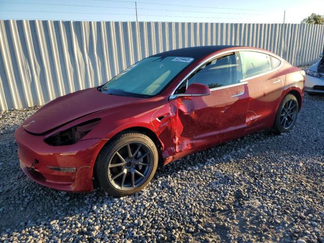 Global Auto Auctions: 2019 TESLA MODEL 3