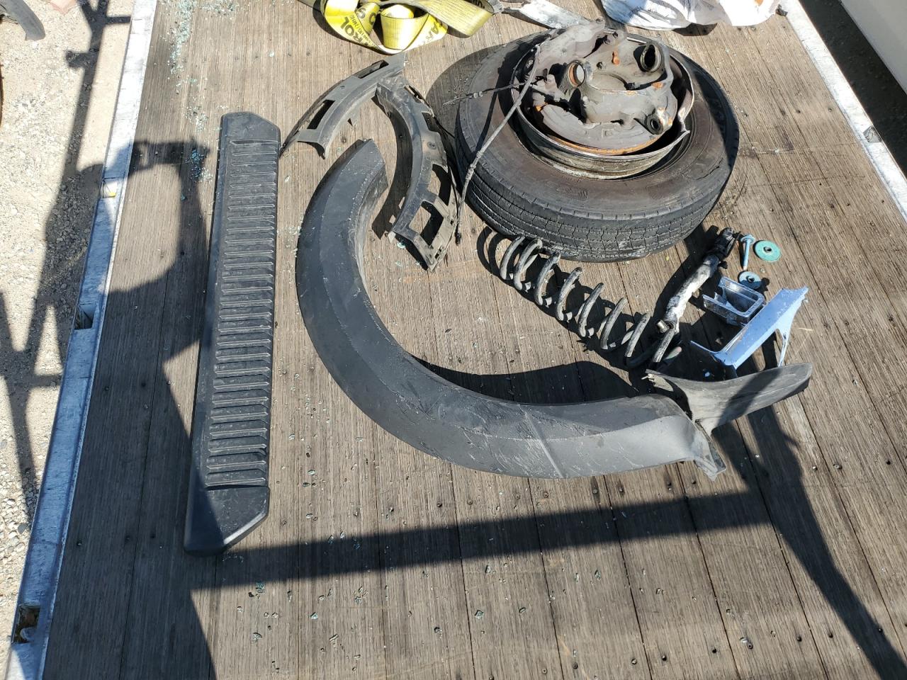 FORD F-550 SUPER DUTY