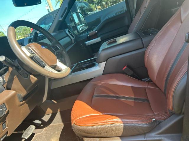 2020 FORD F350 SUPER - 1FT8W3BT1LED32272