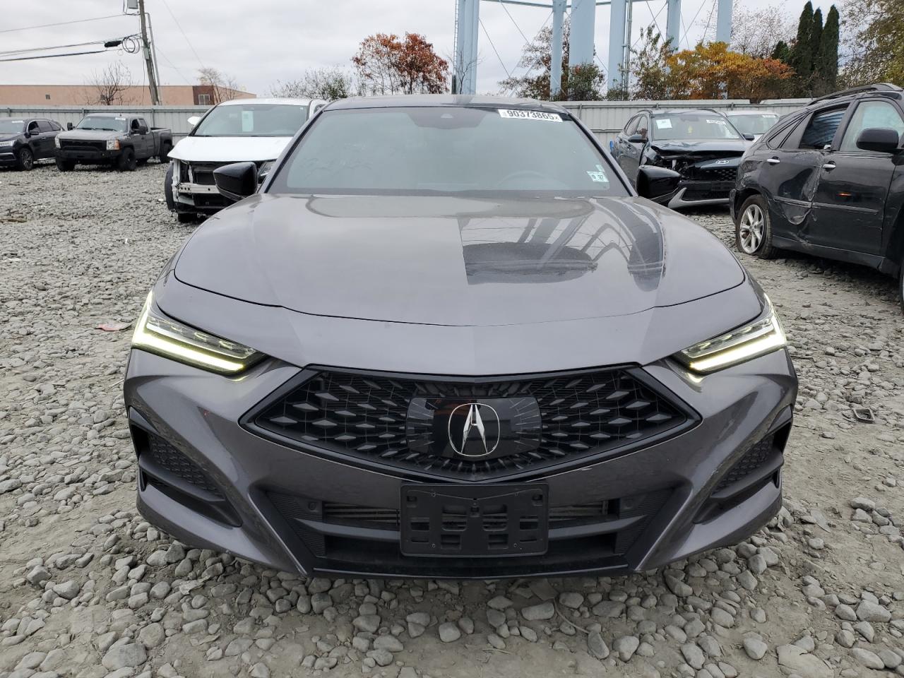 ACURA TLX TECH A