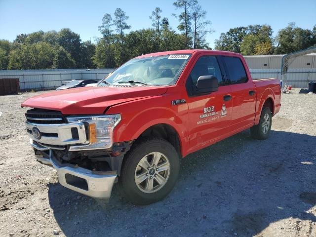 2018 FORD F150 SUPERCREW - 1FTEW1CBXJKD83703