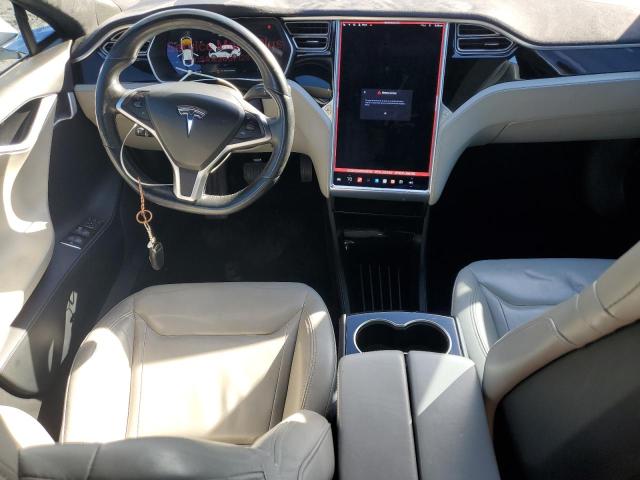 2016 TESLA MODEL S #3301747329