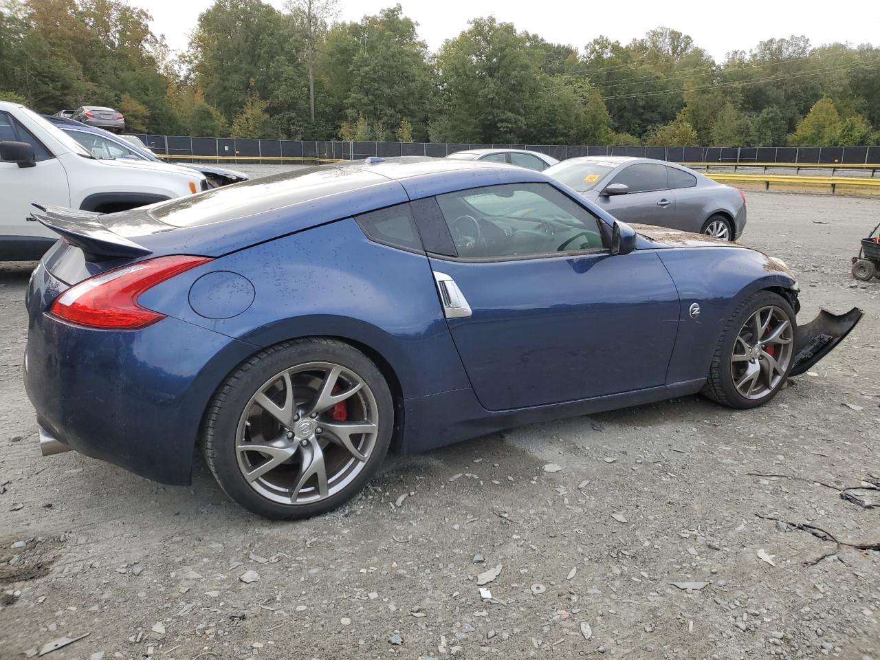 NISSAN 370Z BASE