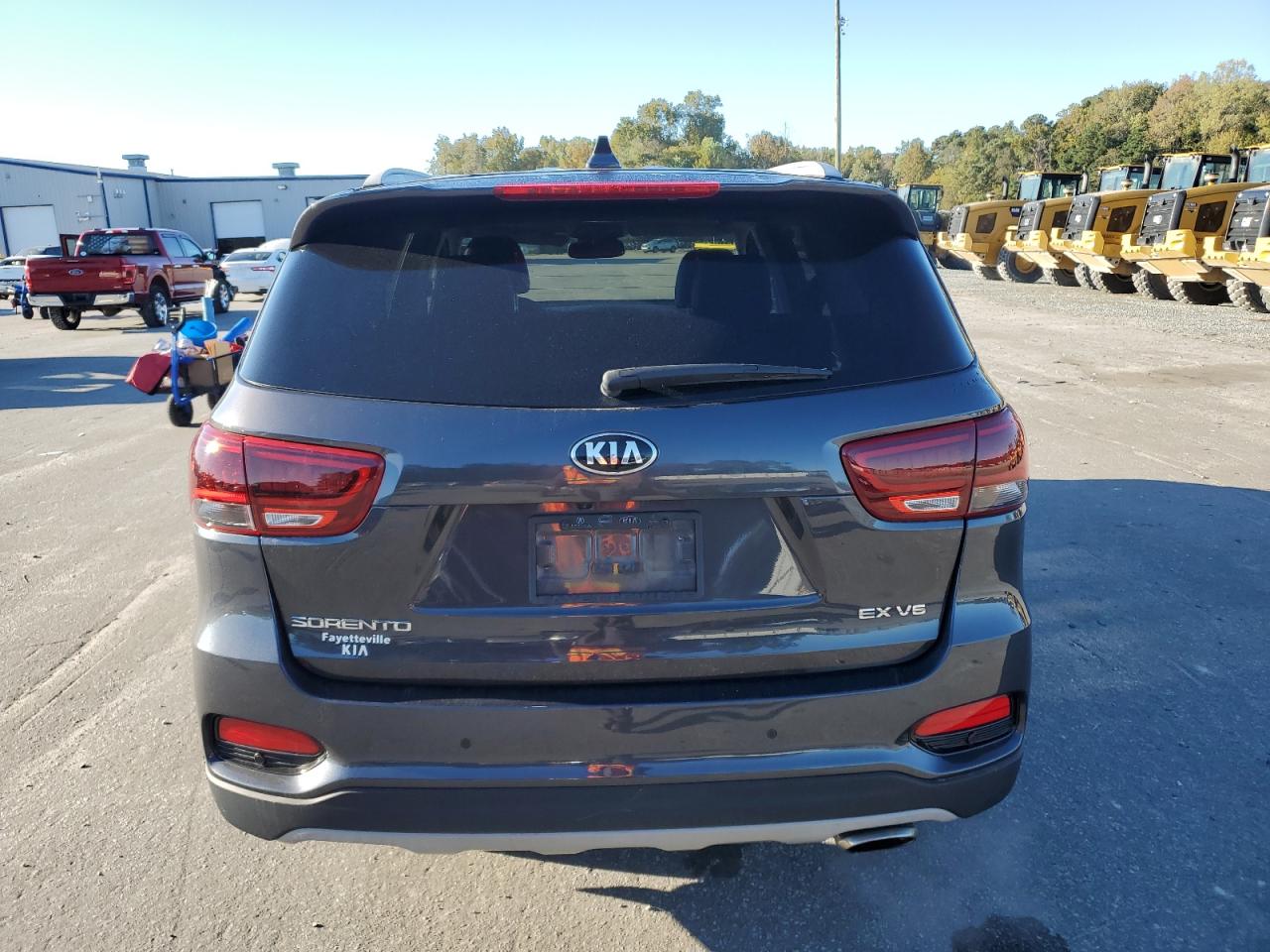 KIA SORENTO EX