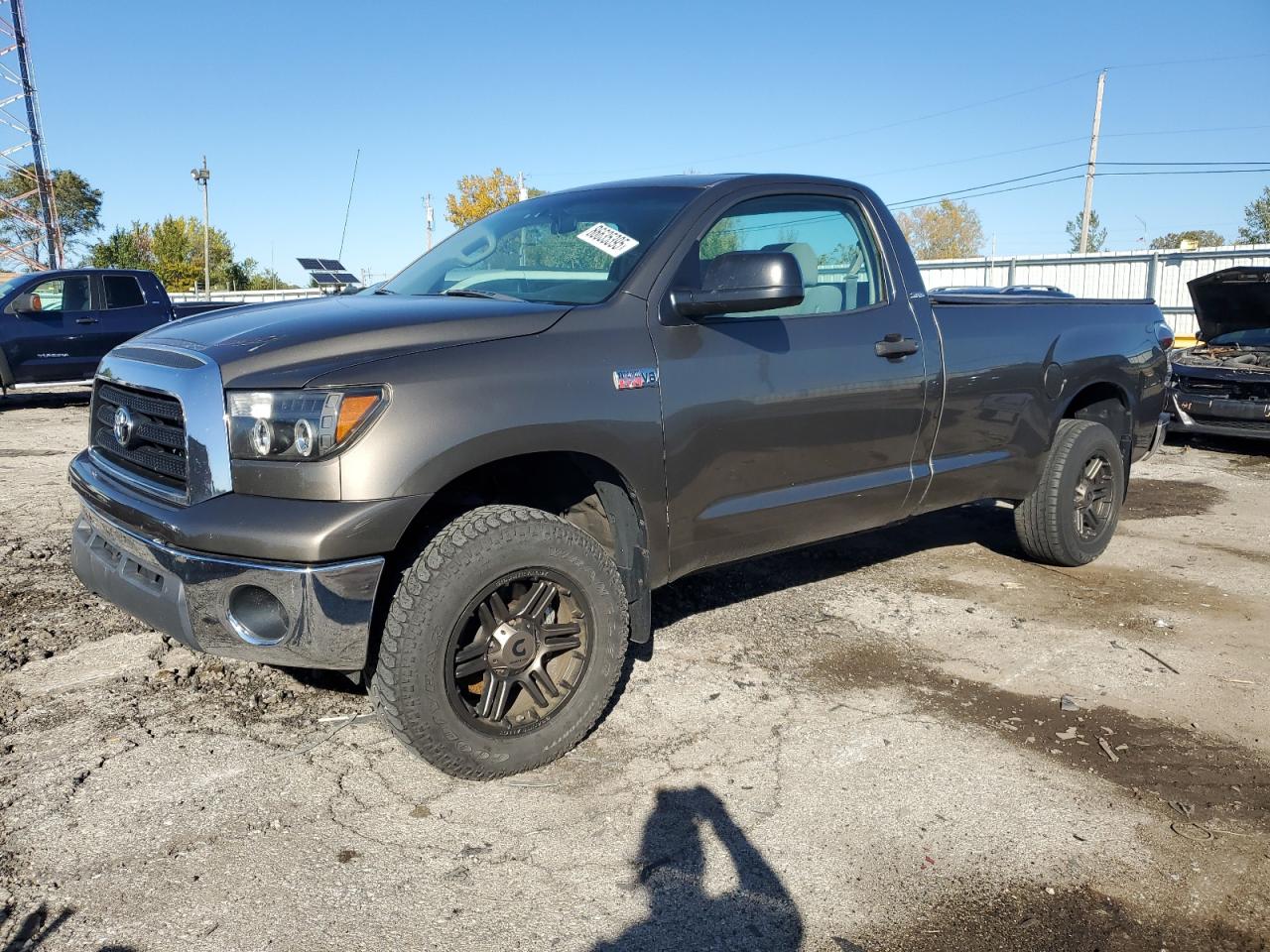 Lot #3269124702 2007 TOYOTA TUNDRA