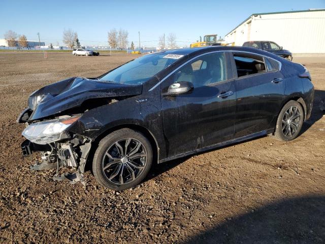Global Auto Auctions: 2017 CHEVROLET VOLT PREMI
