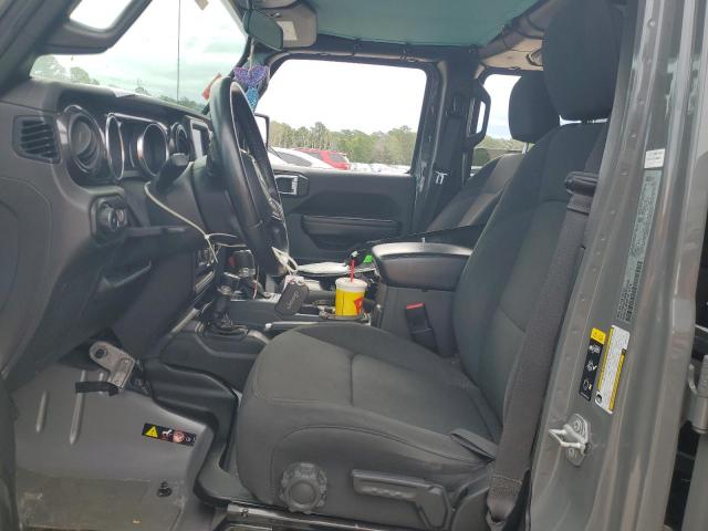 2021 JEEP WRANGLER - 1C4HJXDN5MW519725