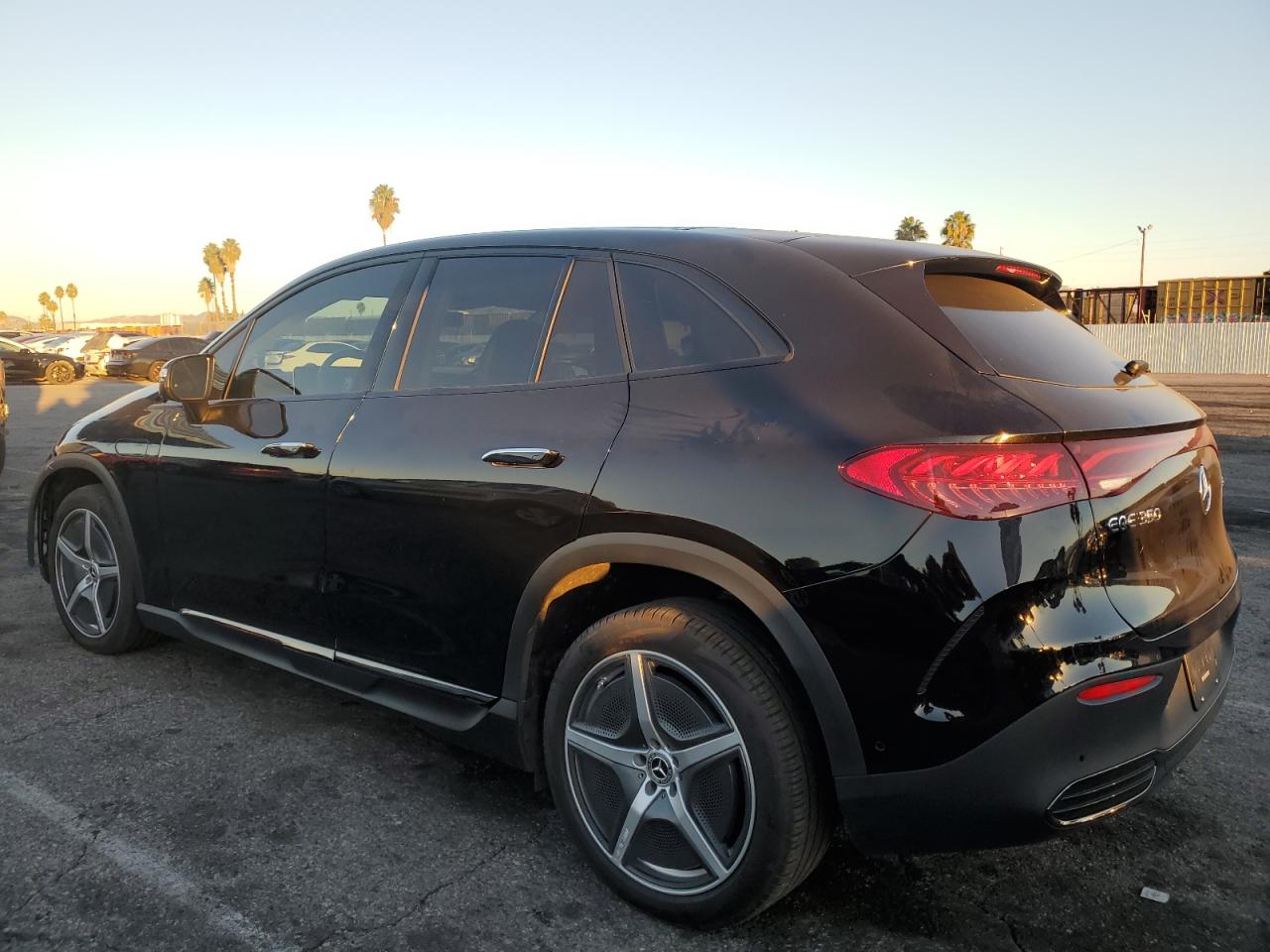 MERCEDES-BENZ EQE SUV 350 4MATIC