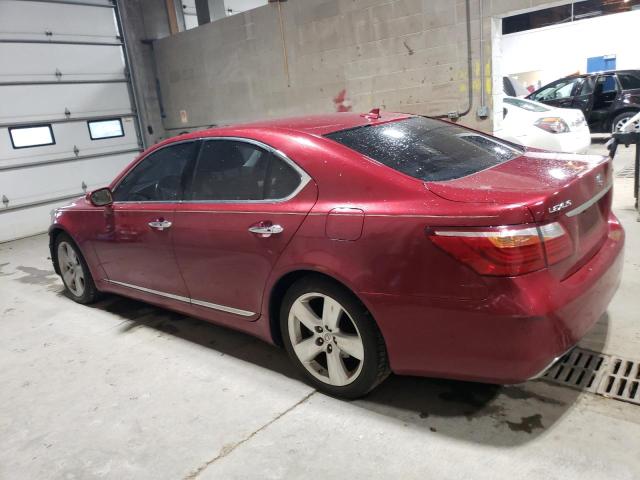 2010 LEXUS LS 460 #3278720635
