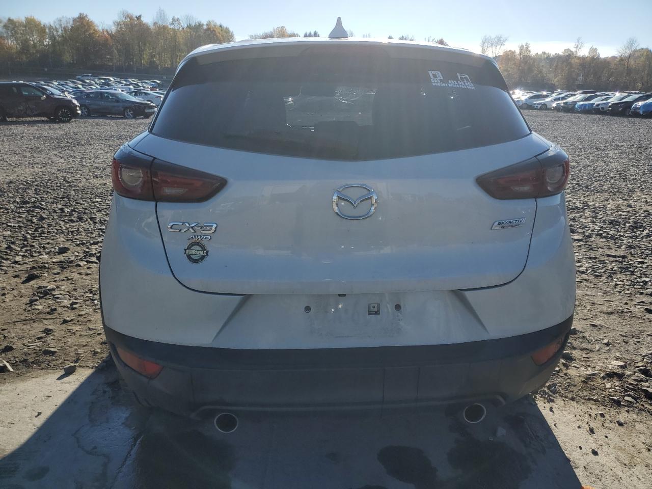 MAZDA CX-3 SPORT