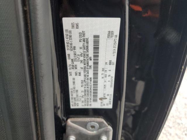 2017 FORD ESCAPE SE #3297171913