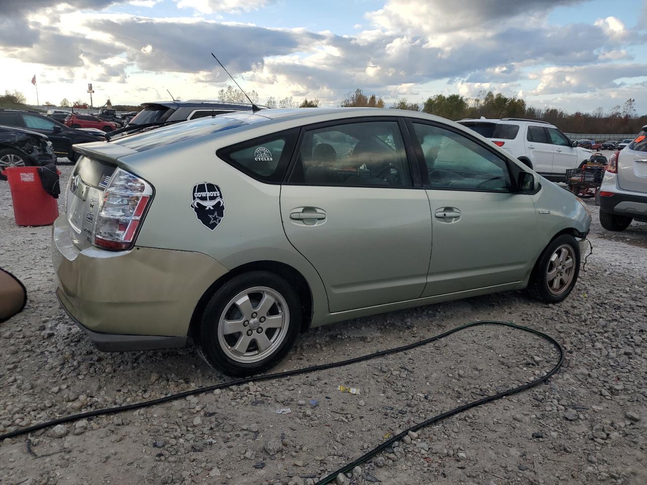 Lot #3287738165 2007 TOYOTA PRIUS