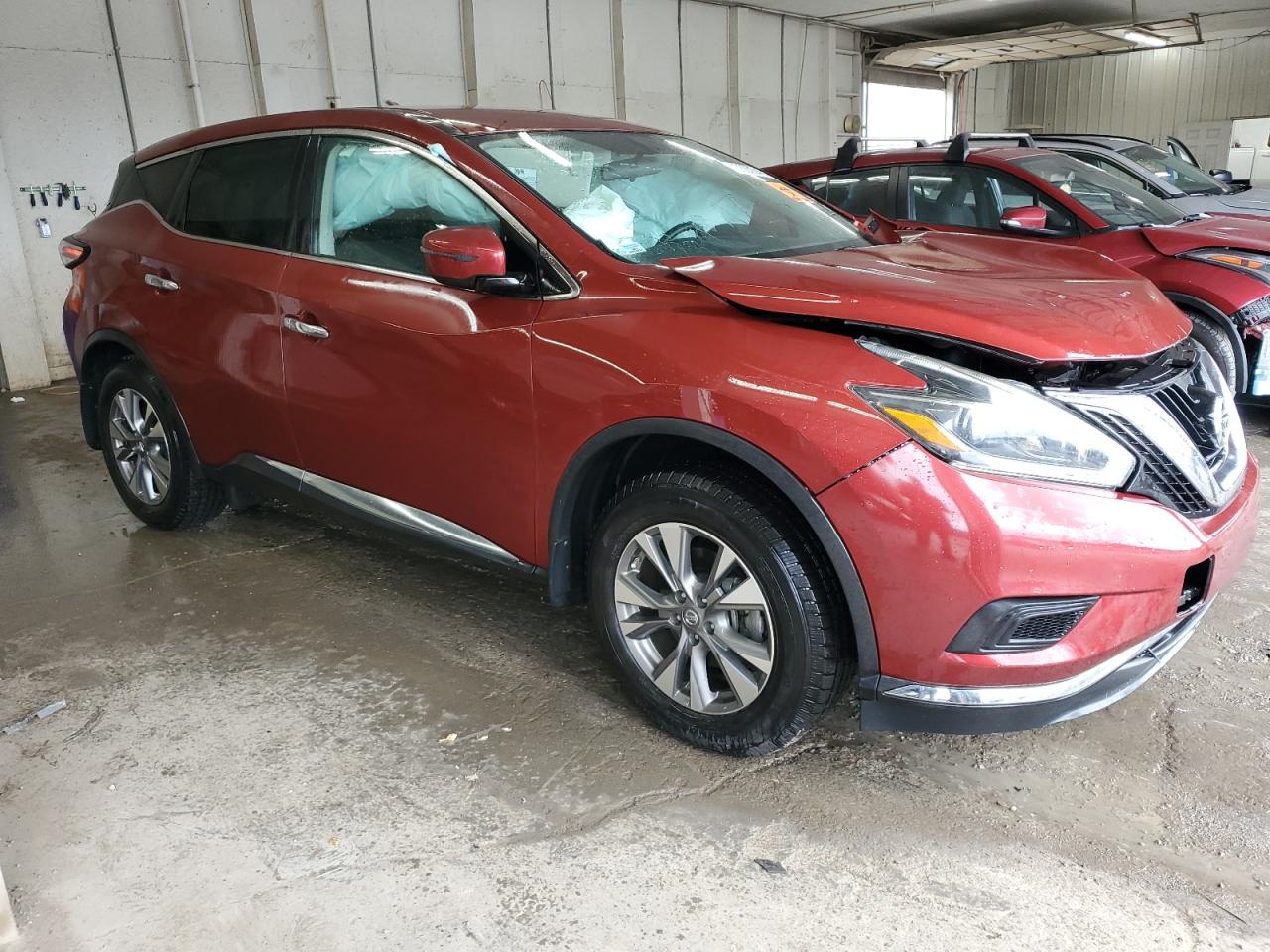 NISSAN MURANO S