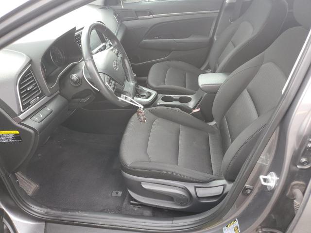 2018 HYUNDAI ELANTRA SE 5NPD84LF8JH286962