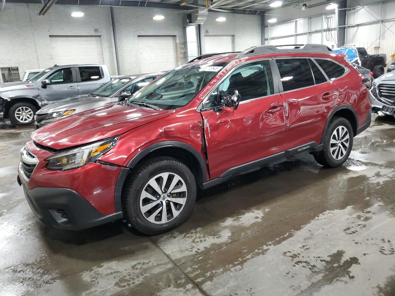 SUBARU OUTBACK PREMIUM