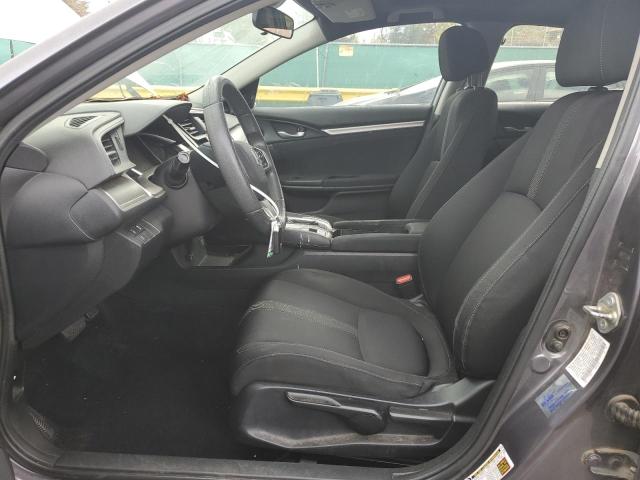 2018 HONDA CIVIC EX - 19XFC2F87JE015503