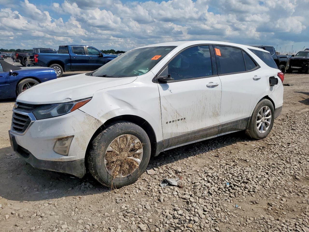 CHEVROLET EQUINOX LS
