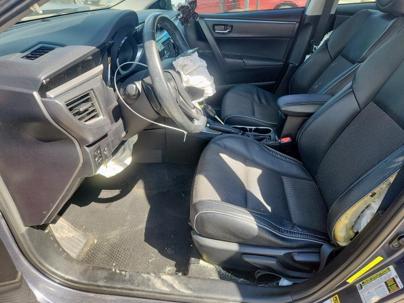 2016 TOYOTA COROLLA L - 5YFBURHE9GP472442