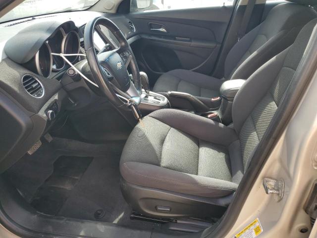 2012 CHEVROLET CRUZE LT - 1G1PF5SC7C7306778