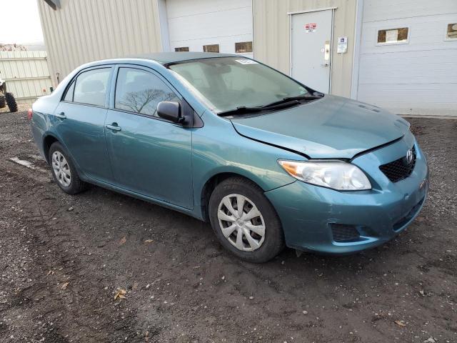 2010 TOYOTA COROLLA BA - JTDBU4EE6A9119287
