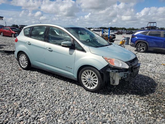 2013 FORD C-MAX SE - 1FADP5AU5DL515274