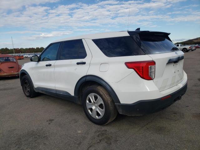 2020 FORD EXPLORER P - 1FM5K8AW0LGB68360
