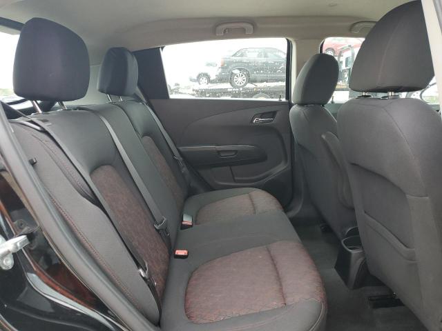 2017 CHEVROLET SONIC LT 1G1JD6SG4H4174978