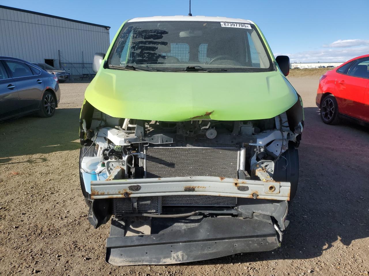 CHEVROLET EXPRESS LS