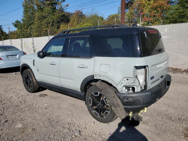 2022 FORD BRONCO SPO 3FMCR9C6XNRD09582