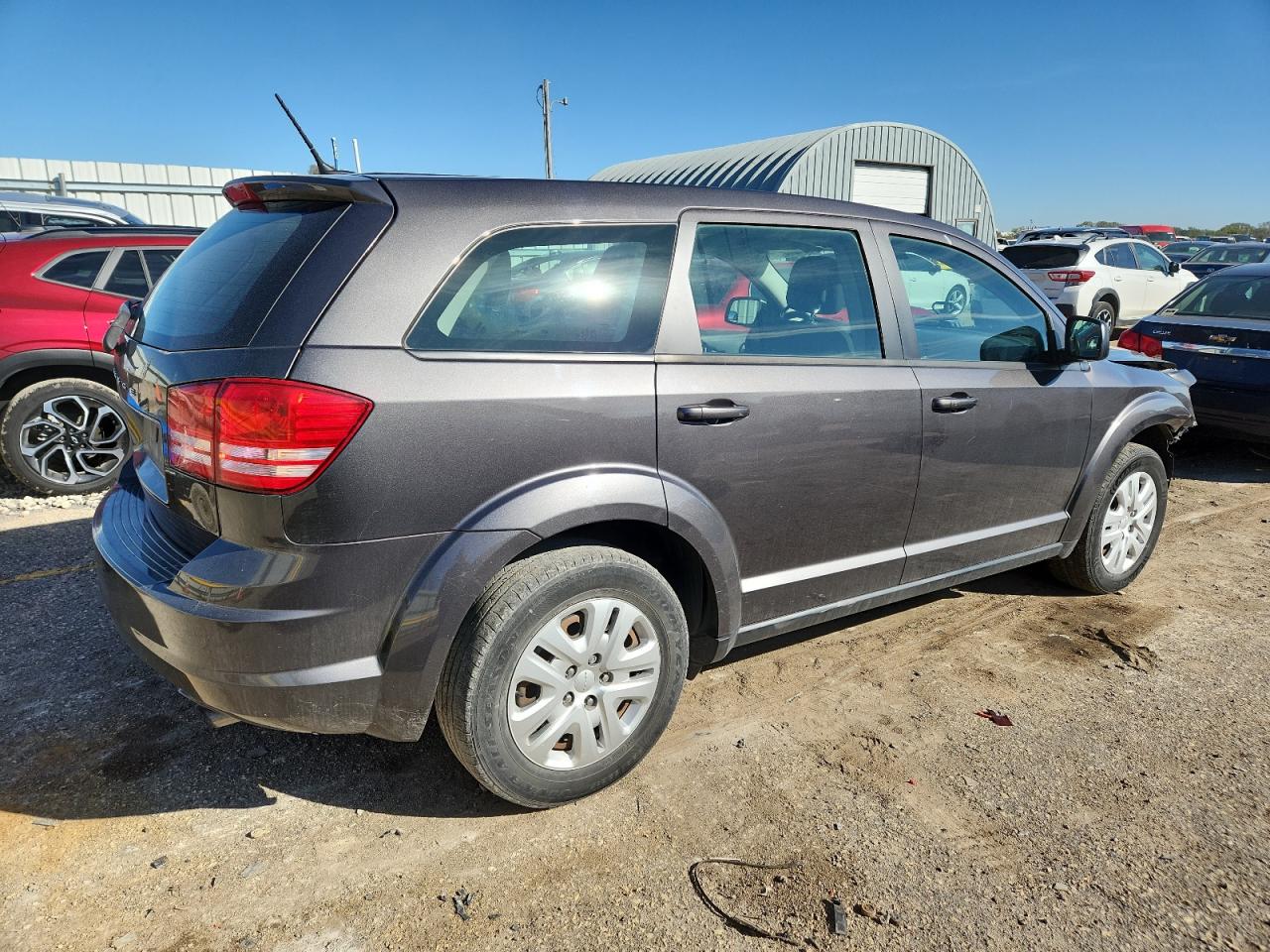 DODGE JOURNEY SE