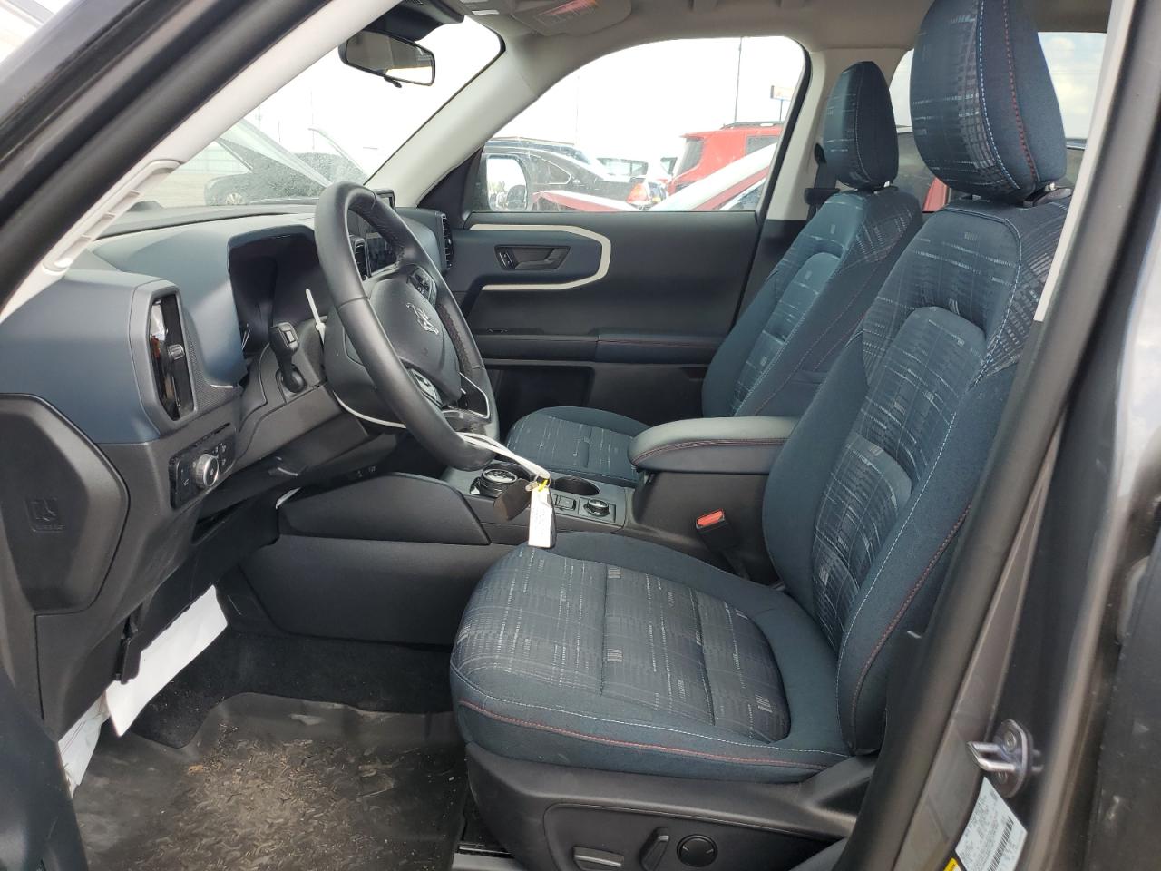 FORD BRONCO SPORT HERITAGE