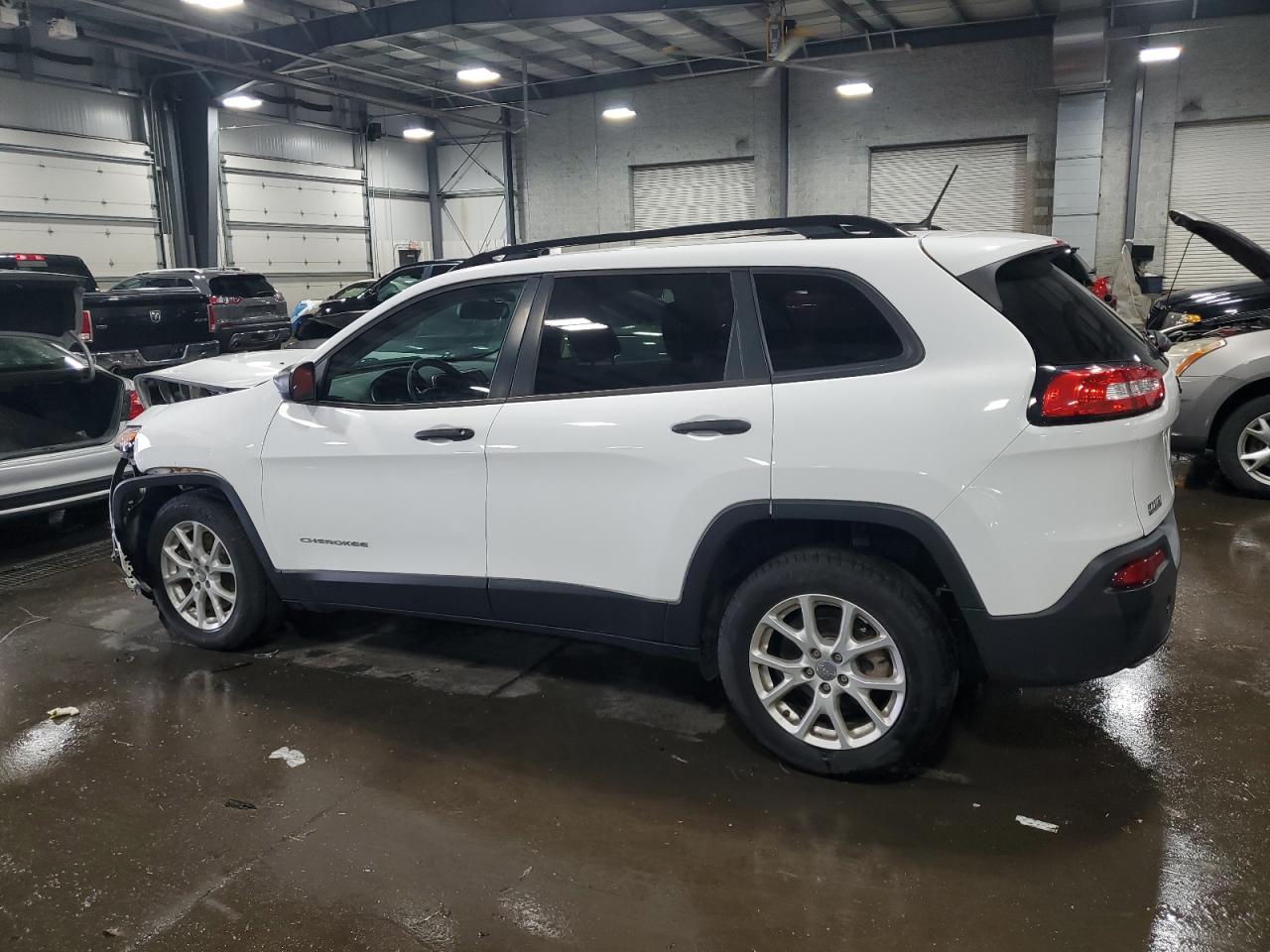 JEEP GRAND CHEROKEE SPORT