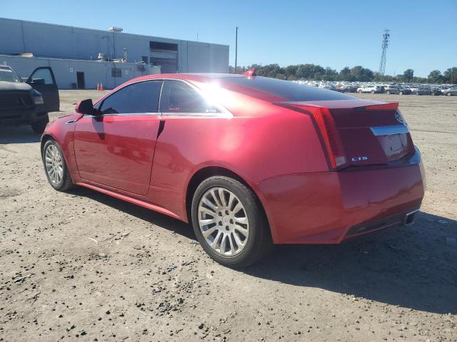 2011 CADILLAC CTS PREMIU - 1G6DP1ED8B0169901