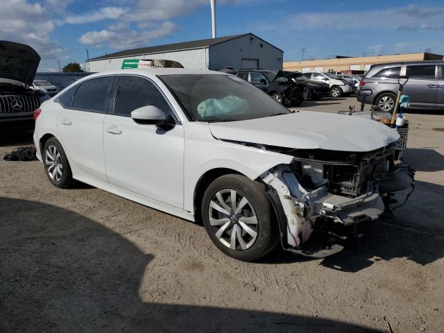 2022 HONDA CIVIC LX - 2HGFE2F20NH100040