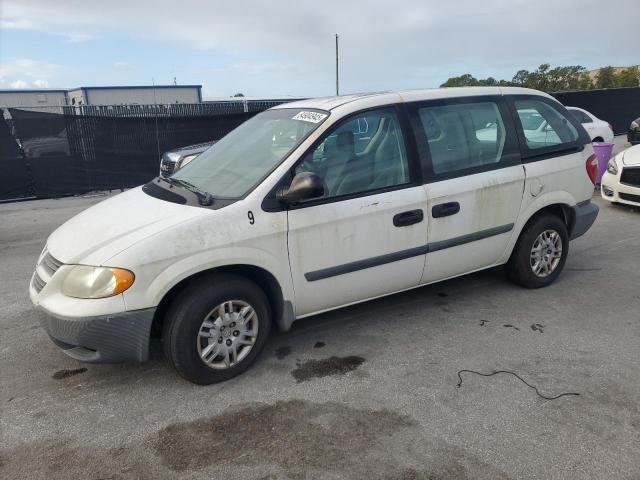 DODGE CARAVAN SE