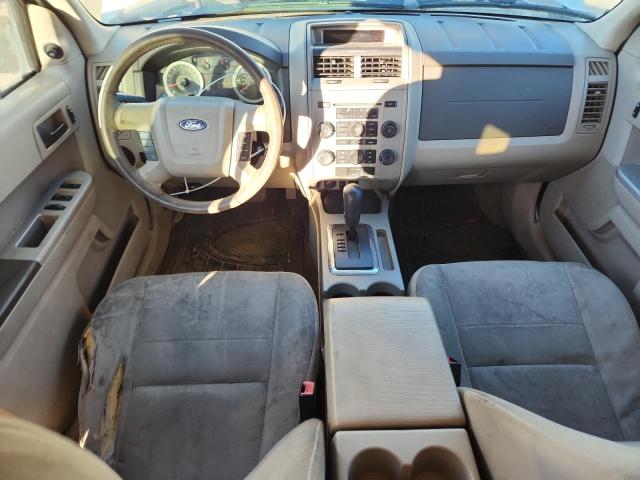 2010 FORD ESCAPE XLT - 1FMCU9DG4AKC43020